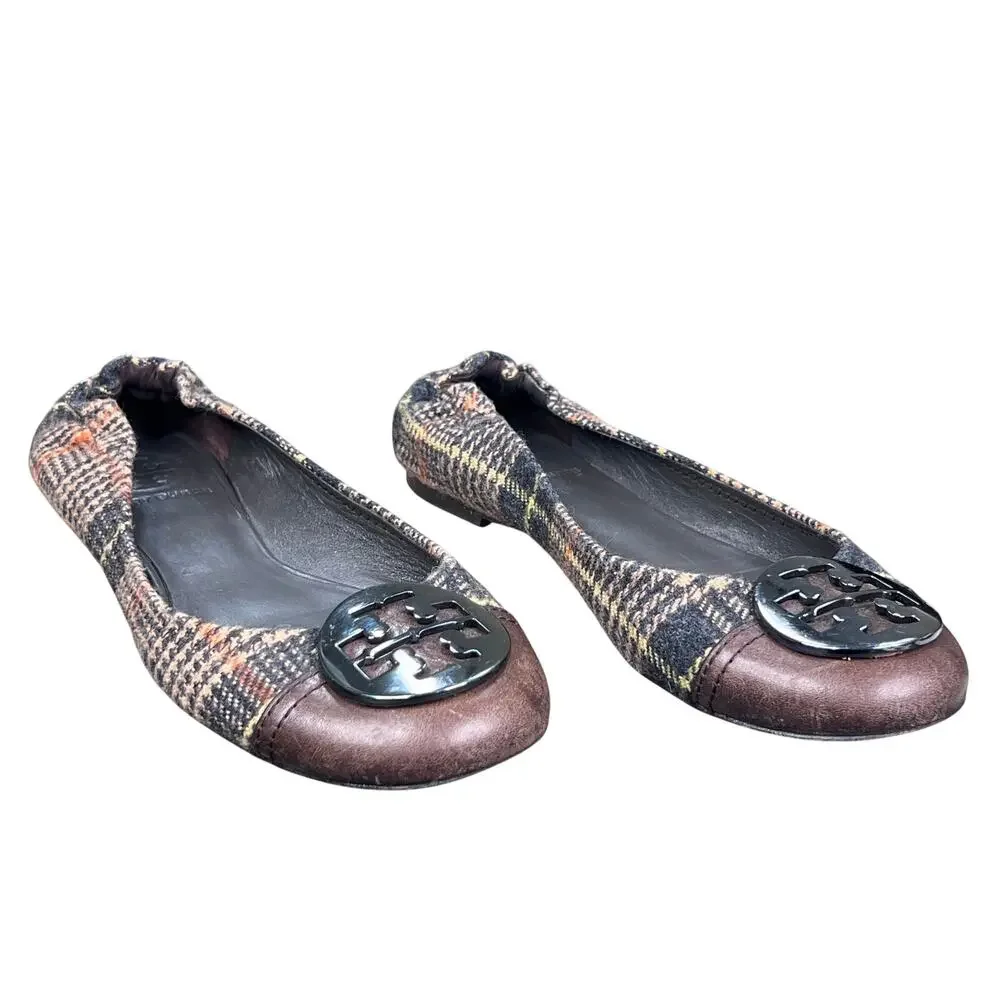 Tory Burch add touch